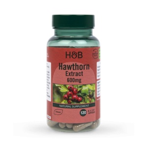 Глог концентрат 120 капсули Holland and Barrett