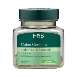 Алое вера формула за прочистване на дебелото черво (Colon Cleanse) 60 таблетки