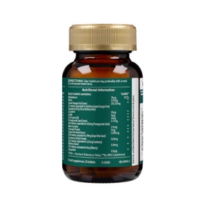 Мултивитамини за жени UltraWoman 30 таблетки Holland and Barrett - Img 3