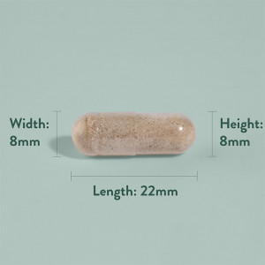 Сминдух (Fenugreek) (семена) 610 mg 90 капсули, H&B - Img 4