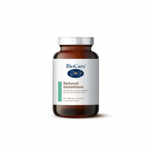 BioCare Reduced Glutathione 90 Vcaps