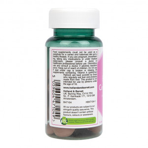 Биотин комплекс за коса (Biotin Hair Complex) 30 веган желета дозировка