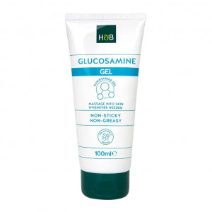 Глюкозамин гел (Glucosamine Gel) 100мл