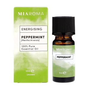 Мента (Peppermint) 100% чисто етерично масло 10мл