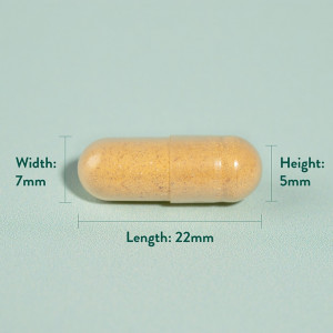 Формула за коса за мъже (Men`s Hair Vitamins) 60 капсули, H&B - Img 4