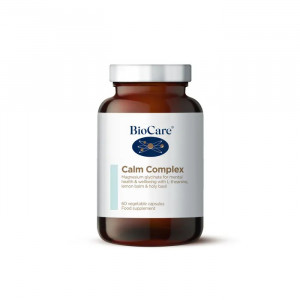 BioCare Calm Complex 60 Vcaps