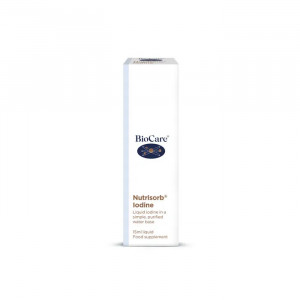 BioCare Nutrisorb Iodine капки