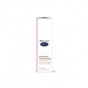 BioCare Nutrisorb Methylfolate 15ml капки