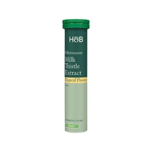 HB Бял Трън 20 Ефервесцентни таблетки, Holland and Barrett