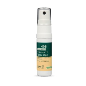 HB Витамин D3 Спрей 15ml, Holland and Barrett - Img 4