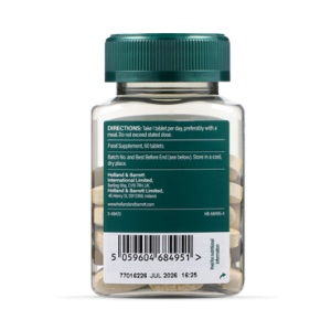 Веган мултивитамини и минерали (Vegan Multivits & Minerals) 60 таблетки - Img 4