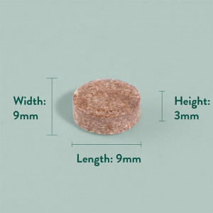 Желязо и витамин C (Iron and Vitamin C) 90 таблетки, H&B - Img 4