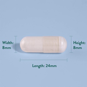 Л-тирозин (L-tyrosine) 500мг 50 капсули, H&B - Img 4