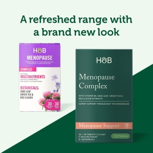 Менопауза комплекс 60 таблетки, Holland and Barrett - Img 4