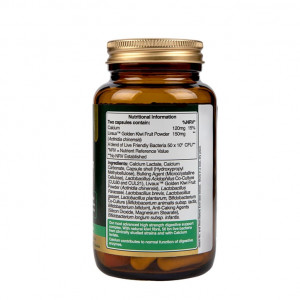 Пробиотик формула (Triple Action Biotic) 50млрд. 60 капсули състав