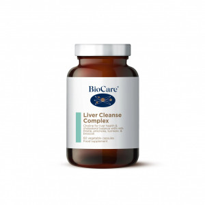 BioCare Liver Cleanse Complex / 60 Vcaps