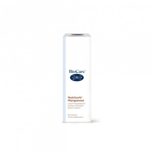 BioCare Nutrisorb Manganese 15ml