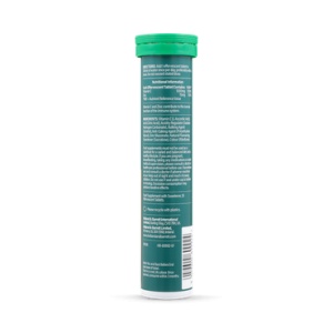 HB C + Цинк 20 ефервесцентни таблетки, Holland and Barrett - Img 3