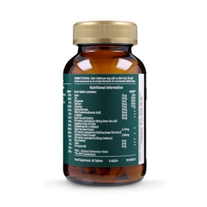 HB UltraWoman 50+ Мултивитамини за жени над 50 90 таблетки, Holland and Barrett - Img 2