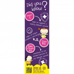 Имунна формула с черен бъз капки за деца (Mini Drops Immune Plus) 50мл - Img 3