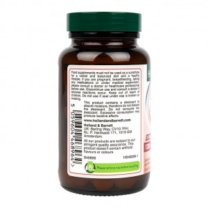 Пробиотик с Ацидофилус (Chewable Acidophilus Strawberry 3 Billion) 3млрд. 120 дъвчащи таблетки, H&B - Img 8