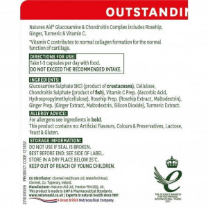 Глюкозамин и хондроитин комплекс (Glucosamine & Chondroitin Complex) 90 капсули дозировка