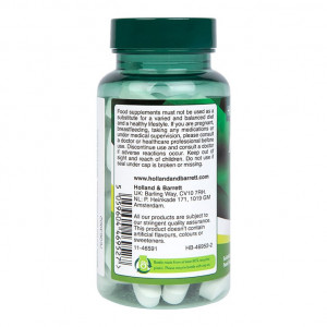 Магнезий Цитрат (Magnesium Citrate) 200мг 90 таблетки, H&B - Img 3