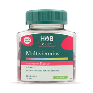 Мултивитамини за деца 30 гъмита Holland and Barrett