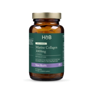 Рибен колаген (Marine Collagen with Vitamin C) 1000mg 90 таблетки