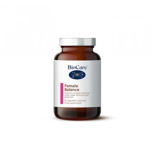 BioCare Female Balance 60 Vcaps