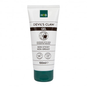 Дяволски нокът гел (Holland and Barrett Devils Claw Gel) 100ml