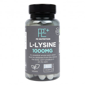 Л-Лизин 1000 мг Таблетки | Holland & Barrett Precision Engineered | 60 бр. - Img 6
