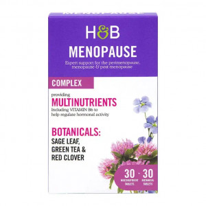 Менопауза комплекс 60 таблетки, Holland and Barrett - Img 5