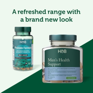 Простата съпорт формула 60 таблетки Holland and Barrett - Img 4