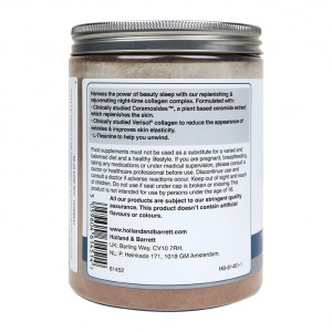 Collagen Beauty Sleep Напитка за Сън с Колаген 390g, H&B - Img 3