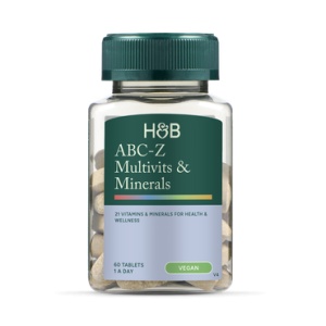 Веган мултивитамини и минерали (Vegan Multivits & Minerals) 60 таблетки - Img 2