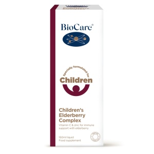 Имунен Комплекс с Бъз за Деца 150ml, BioCare - Img 2