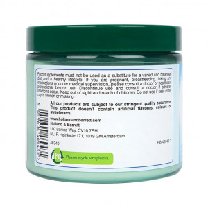 Инулин на прах (Inulin Powder) 200г, H&B - Img 8