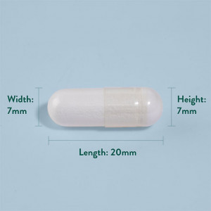 Л-аргинин (L-arginine) 500мг 50 капсули, H&B - Img 4
