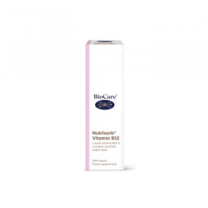 BioCare Nutrisorb Vitamin B12 15ml капки