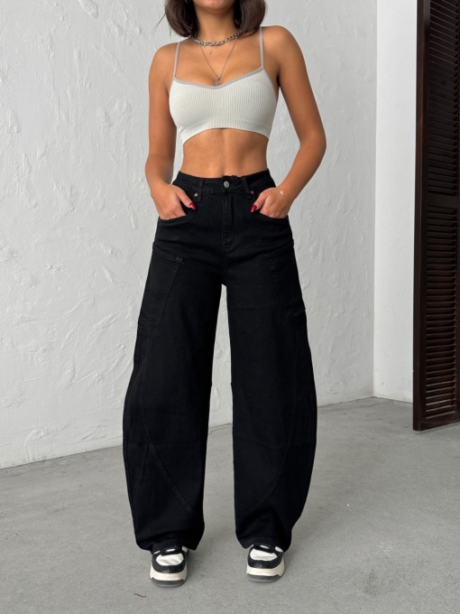 Blugi balon fit simpli