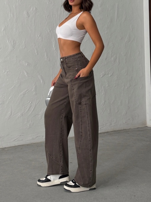 Blugi balon fit simpli