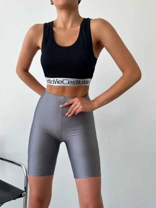 Top crop push-up sport - Img 1