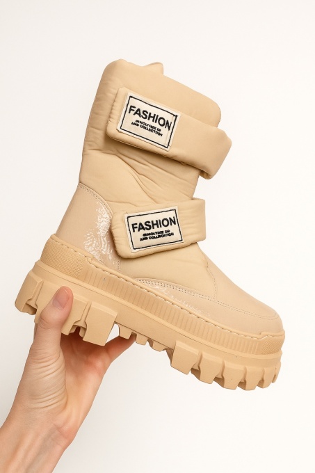 Ghete dama cu arici - Img 1