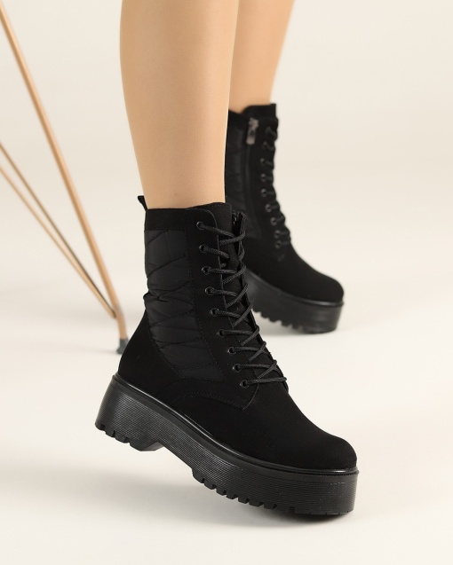 Ghete dama cu siret - Img 1