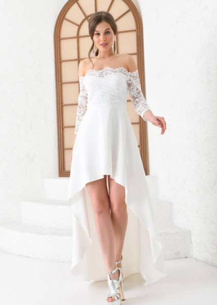 Rochie de stofa Cod:A9221 - Img 1