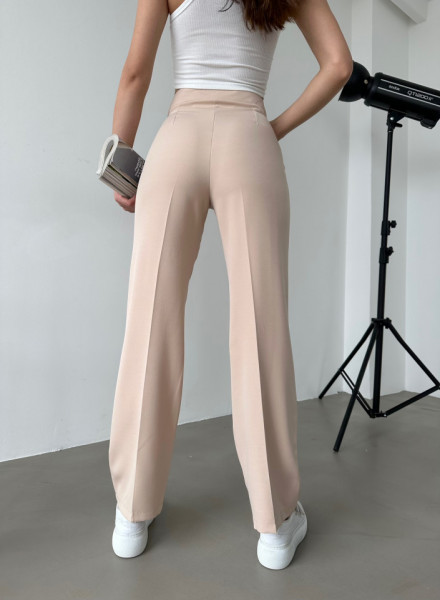 Pantaloni evazati Cod:B1566 - Img 2