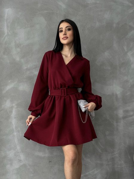 Rochie scurta cu anchior - Img 1