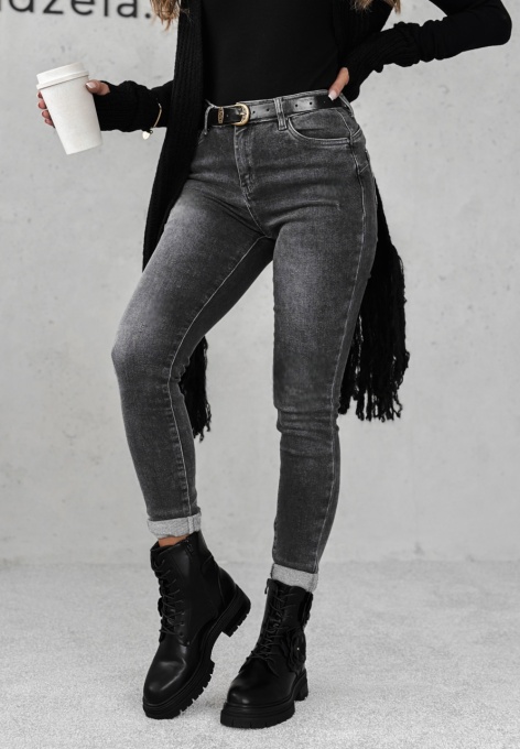 Blugi dama elastici simpli