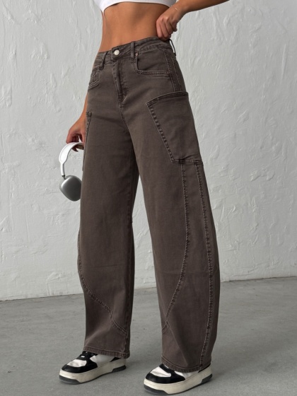 Blugi balon fit simpli - Img 3